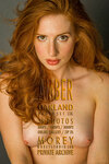 Amber California art nude photos by craig morey cover thumbnail